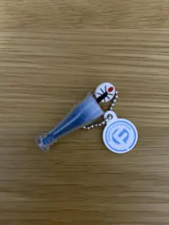 藤子・F・不二雄ミュージアム　カフェ ミニチュアチャーム ドラえもん ブルー