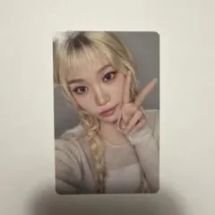 lesserafim チェウォン トレカ Le Sserafim IZ*ONE チェウォン トレカ - メルカリ