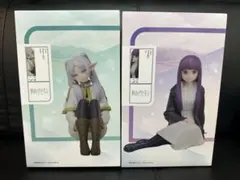 葬送のフリーレン 1/7スケールフィギュア フリーレン フェルン 2種セット