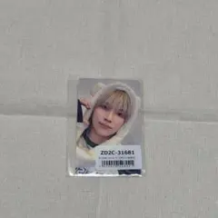 &TEAM YUMA 雪明かり アニマルトレカ