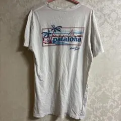 pataloha Tシャツ ホワイト