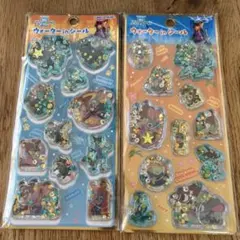 ズートピア　ウォーターinシール