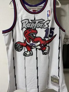 トロント・ラプターズ ユニフォーム Raptors Vince Carter