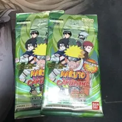 NARUTO カードゲーム 巻ノ十六 ブースターパック 未開封 - メルカリ