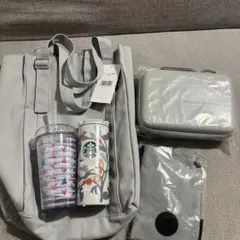 スターバックス　福袋　2026 グッズ　5点　まとめ売り