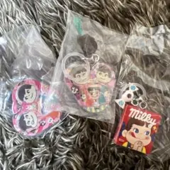 ペコちゃん　お菓子のめじるしアクセサリー2026