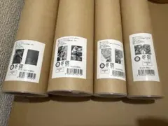 僕のヒーローアカデミア 原画展 ポスター 全種 7枚 緑谷出久 爆豪勝己 轟焦凍