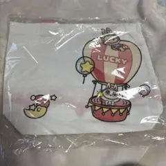 ラブブ　ミニバッグ