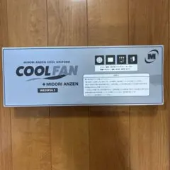 MIDORI ANZEN COOL FAN HIGH-POWER - メルカリ