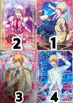 来栖翔 シャニライ ビジュカ ② - メルカリ