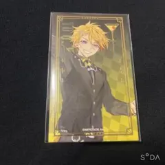 にじさんじ ユウQウィルソン HEROES Bar カクテルカード