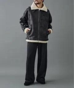 B-3　フライトジャケット