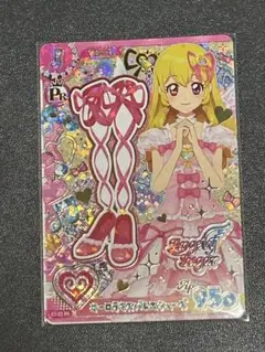 アイカツ アンコール オーロラキスバレエシューズ 星宮いちご