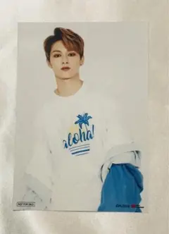 非売品 SEVENTEEN museum 2018限定プロマイド ジュン