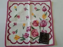 シェニール織 ハンカチ