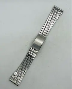 CASIO製腕時計ベルト取付幅20㎜ステンレススチール
