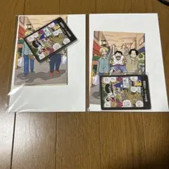 Vジャンプ 最強ジャンプ付録 ワンピースカード サボ ドンカード未開封