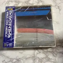 WINGS OVER AMERICA 2枚組CD