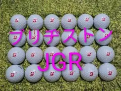 ブリヂストン　JGR　ロストゴルフボール　1037のサムネイル