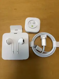 EarPods with Lightning Connector セット
