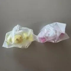 サンリオ　つながるキャンディチャーム　ガチャガチャ ポムポムプリン