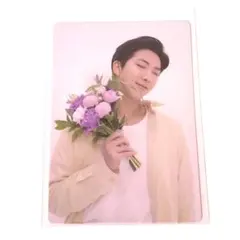 BTS ARMY メンバーシップギフト 2023 フォトカード RM ナムジュン