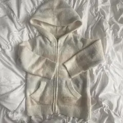 gelato pique フード付きジッパートップス XS