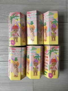 Sonny Angel サマーバケーション サンキッスド スタイル6個入 - メルカリ