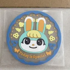 どうぶつの森 クリアラバーコースター
