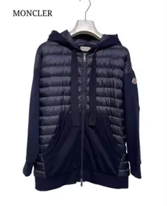 ＊MONCLER モンクレール＊MAGLIAミックスジャケット M相当 美品