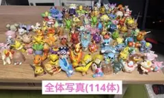 三*浦様 ポケモン 指人形 151体セット - メルカリ