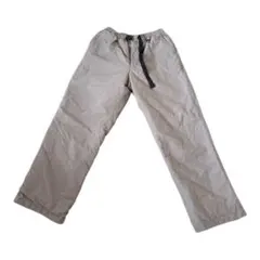 THE NORTH FACE M ベージュ 中綿パンツ