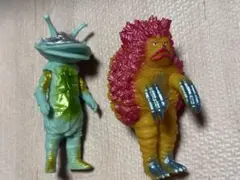 KAIJU COLORES 2体セットのサムネイル