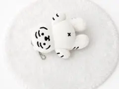 MUZIK TIGER キーホルダー ぬいぐるみ