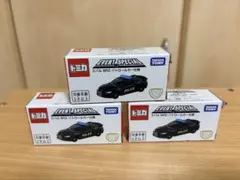 トミカ博入場限定　スバル BRZ パトロールカー1台バラ売りのサムネイル