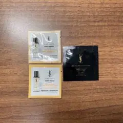 YSL ファンデーション LN4 サンプル