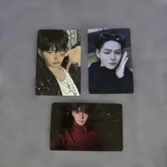 ヨシ TREASURE トレカ