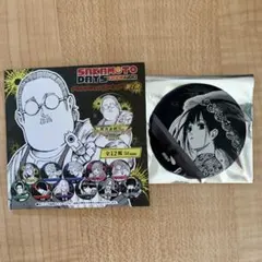 SAKAMOTO DAYS サカモトデイズ デコレクション缶バッジ 第1弾 大佛