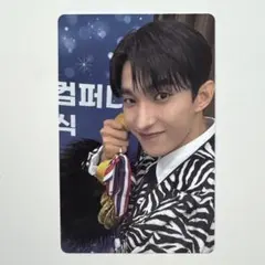 SEVENTEEN CARAT LAND 2025 ドギョム トレカ デジコ