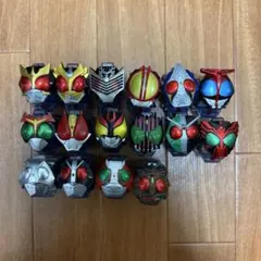 仮面ライダーフォーゼ レジェンドアストロスイッチ まとめ売り