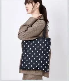 ひ*ん様 レスポートサック　ミッフィー　トートバッグ