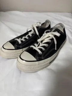 コンバース ALL STAR LGCY OX ブラック US8JPN26.5cm