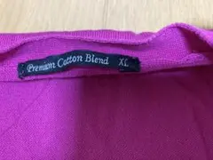 ユニクロUNIQLO プレミアムコットンブレンド