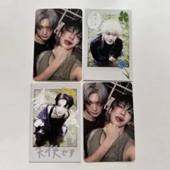 &TEAM JO YUMA コンサズ　トレカ