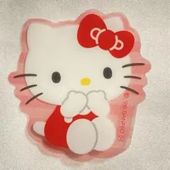 ハローキティ ステッカー シール サンリオ