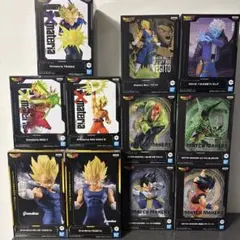 最新ドラゴンボールフィギュアまとめ売り!! 2026年最新】ドラゴンボール フィギュア まとめ売りの人気アイテム