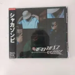 CD HERO THE S.Z. シャカソンビ