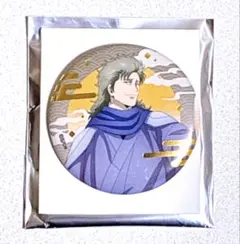 銀魂 AnimeJapan AJ 箔押し缶バッジ 阿伏兎