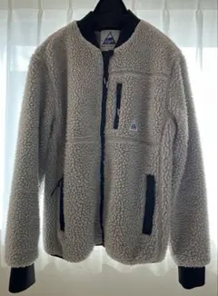 ケープハイツ フリースジャケット