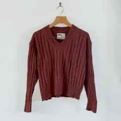 MHL.綿麻のニットのサムネイル